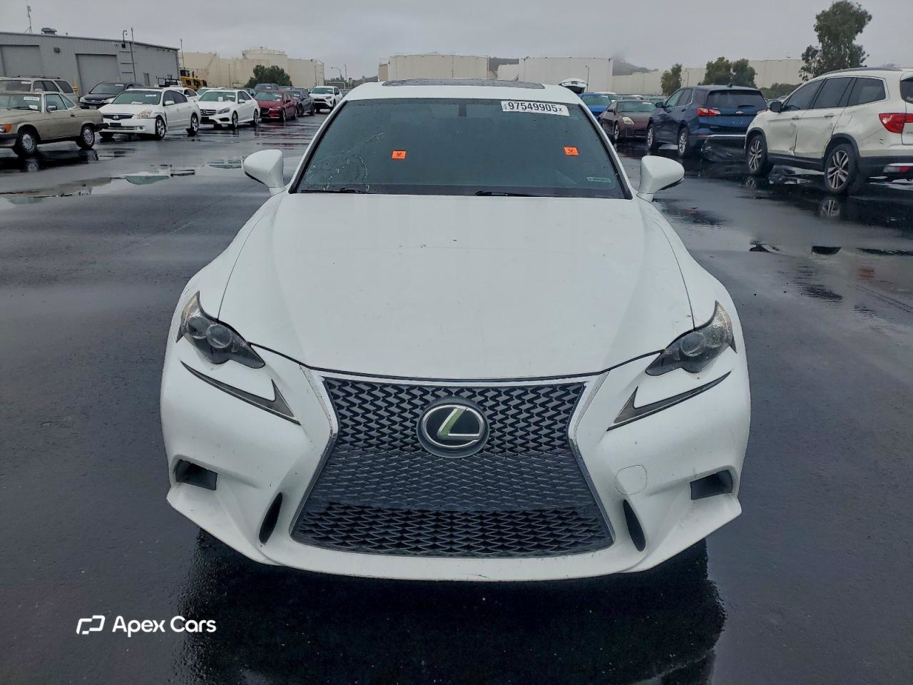 Lexus IS 2015