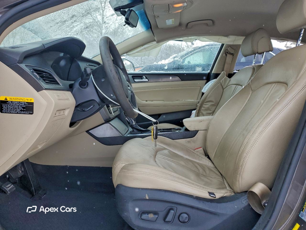 Hyundai Sonata 2015