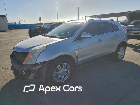 Cadillac SRX 2012 - Zdjęcie 1 z 14