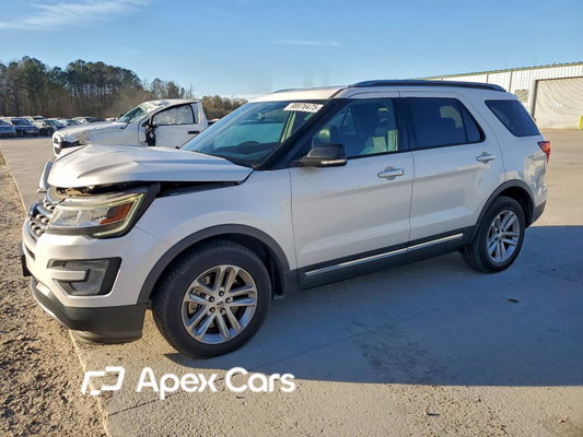 Ford Explorer 2017 - Zdjęcie 1 z 13