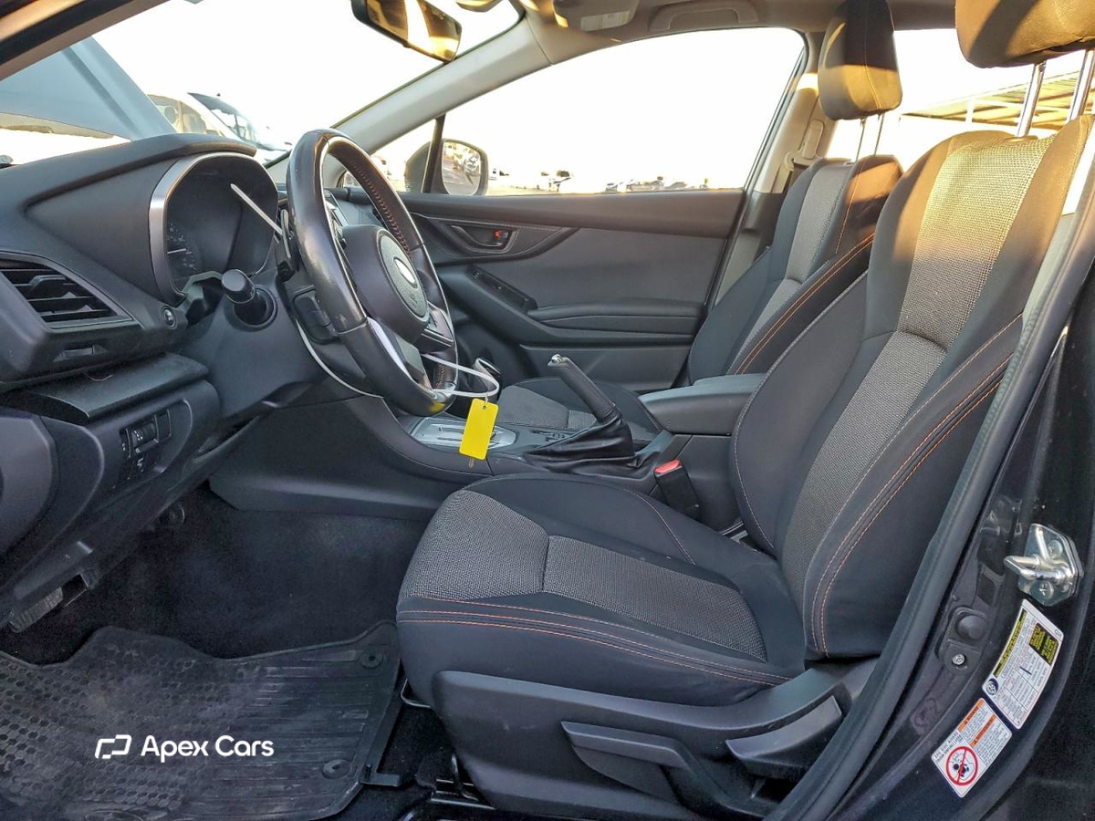 Subaru XV 2019