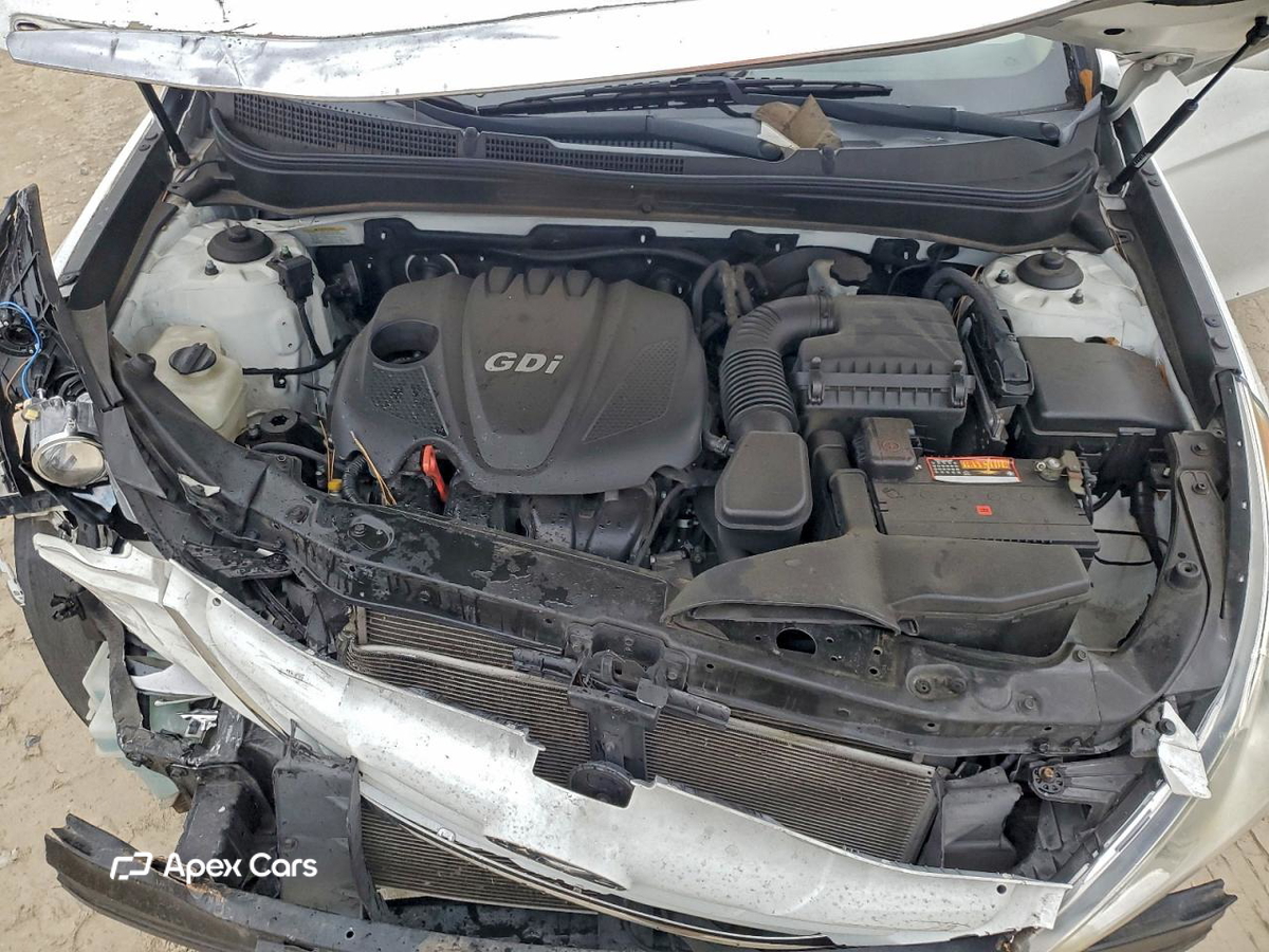 Hyundai Sonata 2011