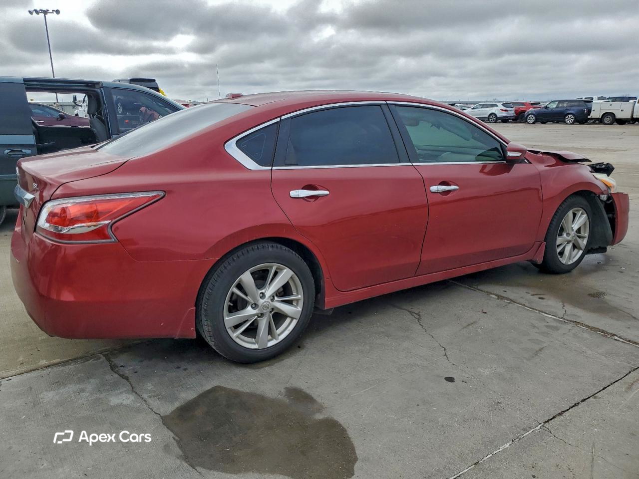 Nissan Altima 2015