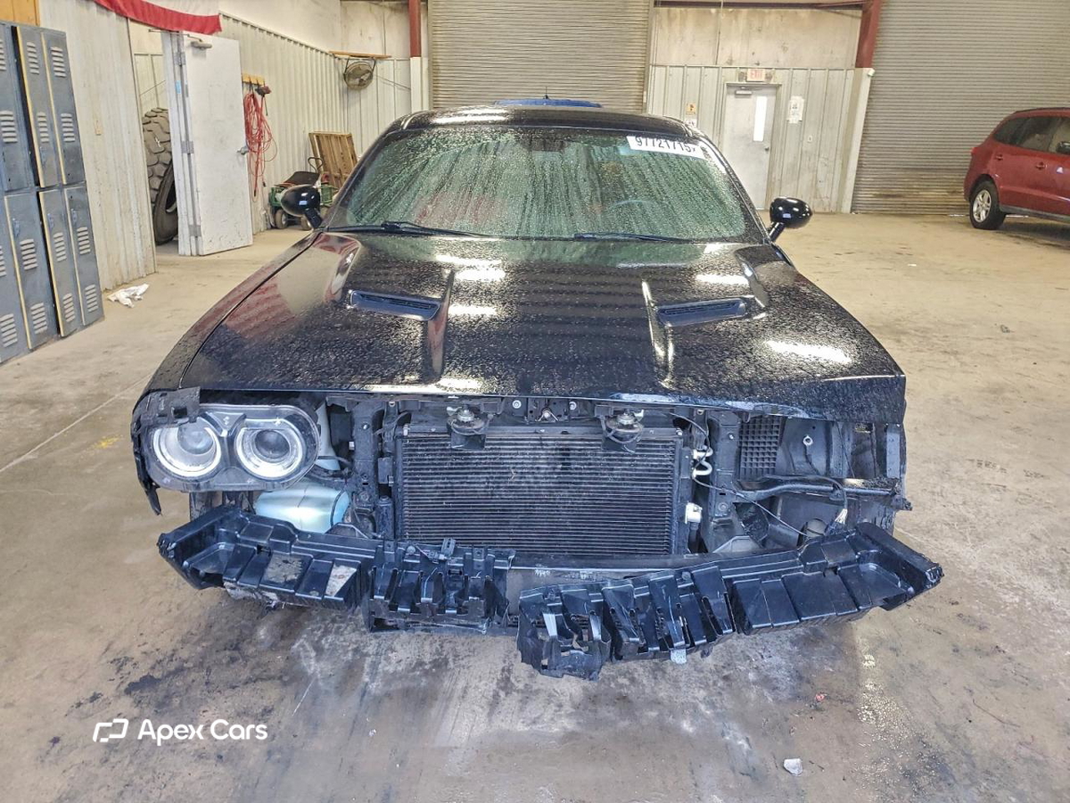Dodge Challenger 2016