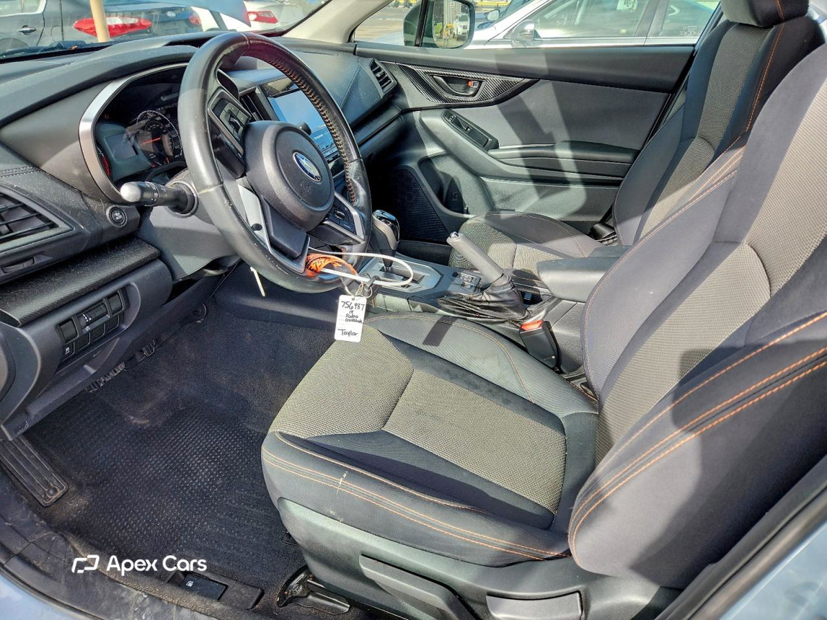 Subaru XV 2018