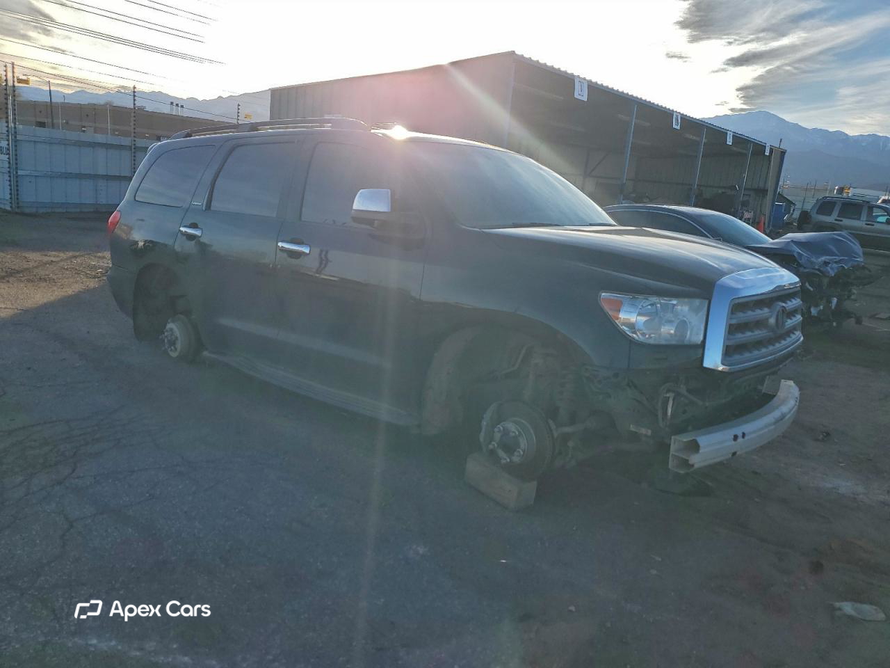 Toyota Sequoia 2013