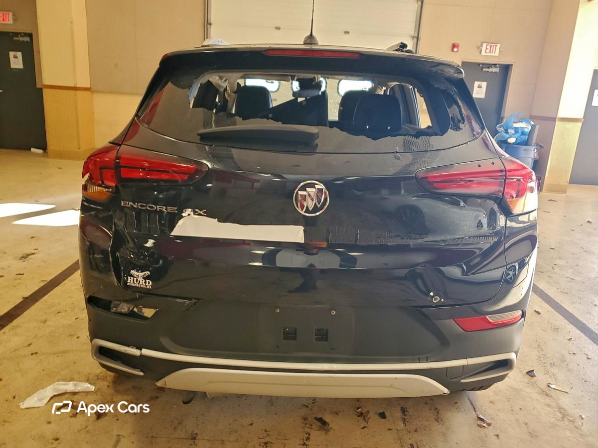 Buick Encore GX 2020