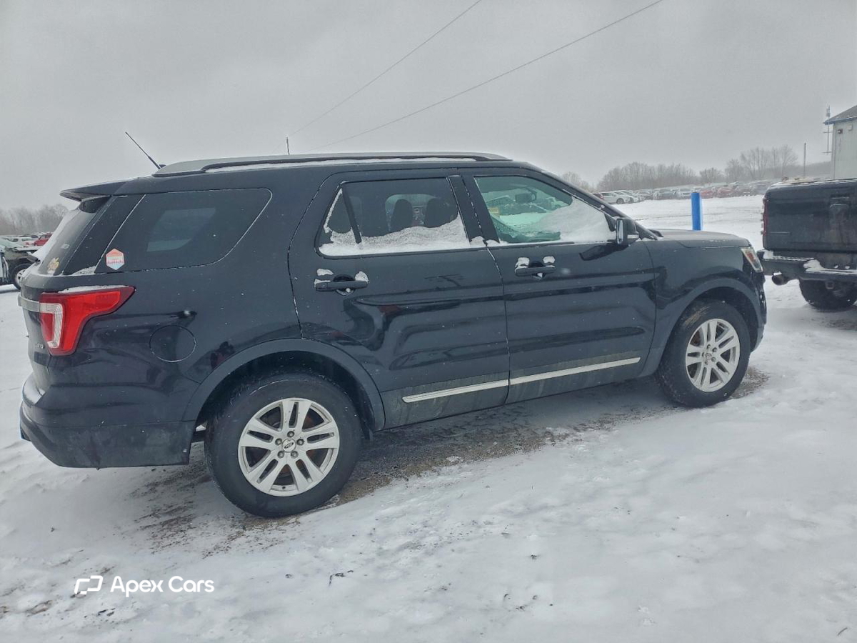 Ford Explorer 2019