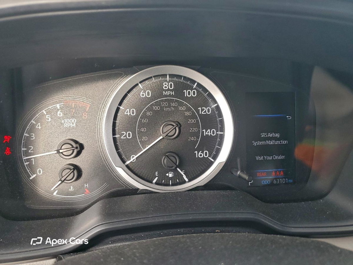 Toyota Corolla 2021