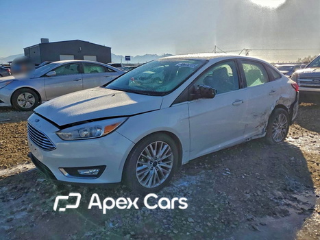 Ford Focus 2018 - Image 1 of 13