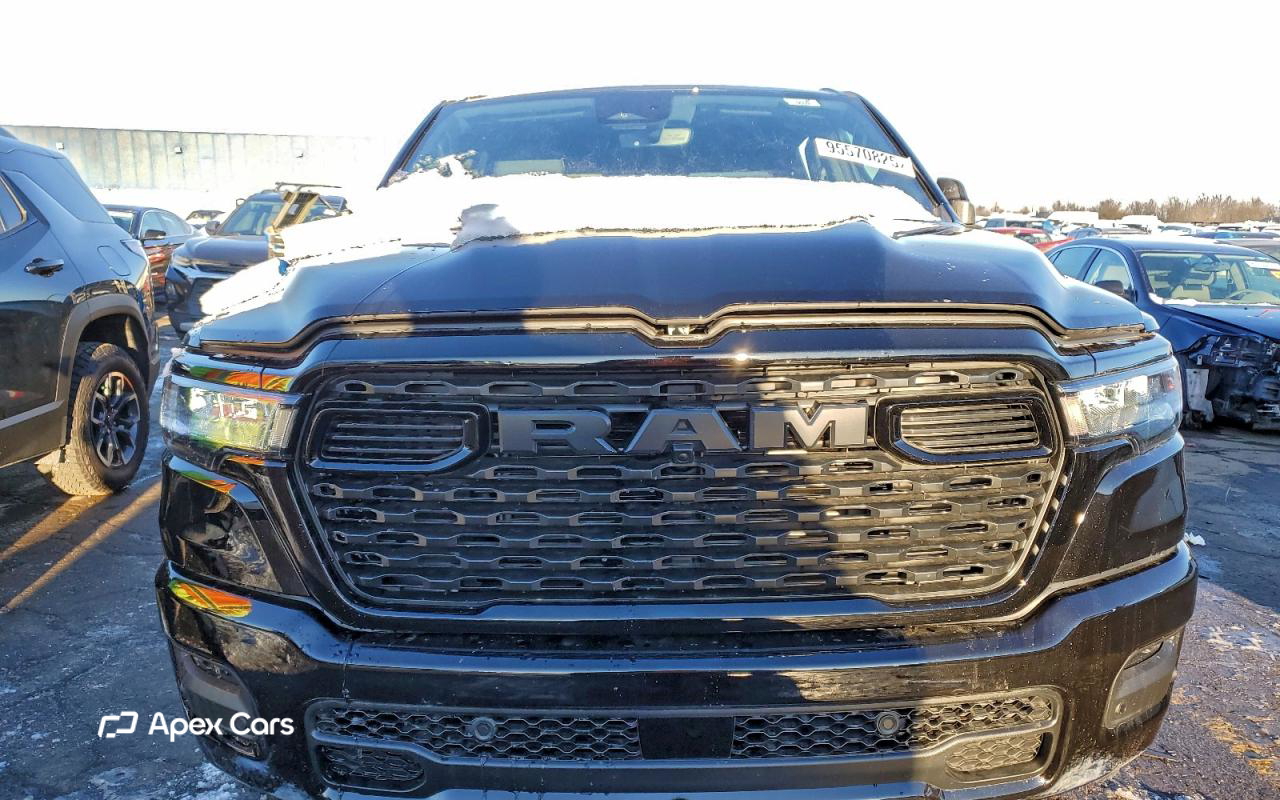 RAM 1500 2026
