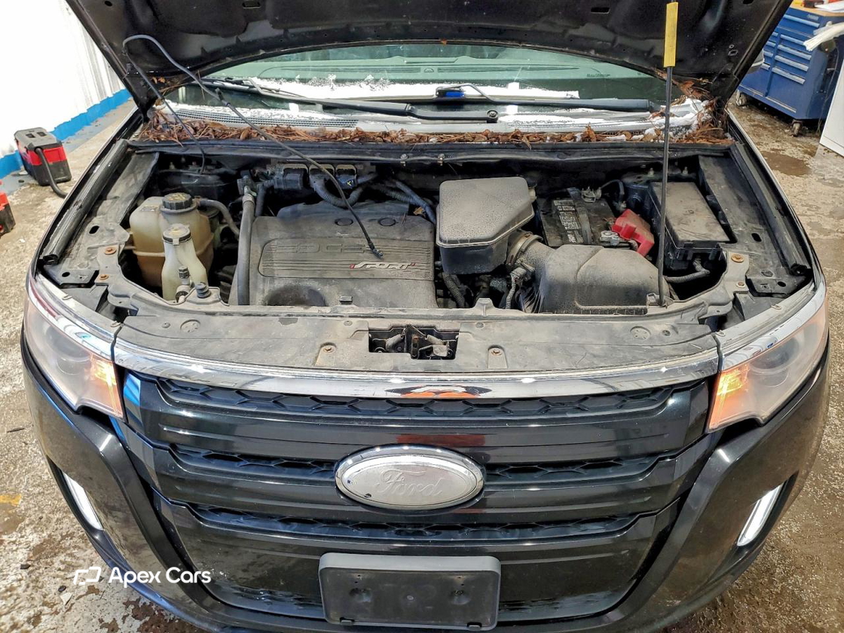 Ford Edge 2013