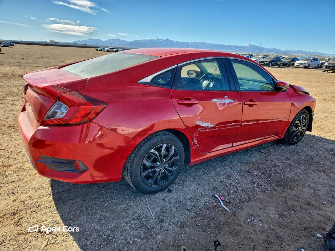 Honda Civic 2018