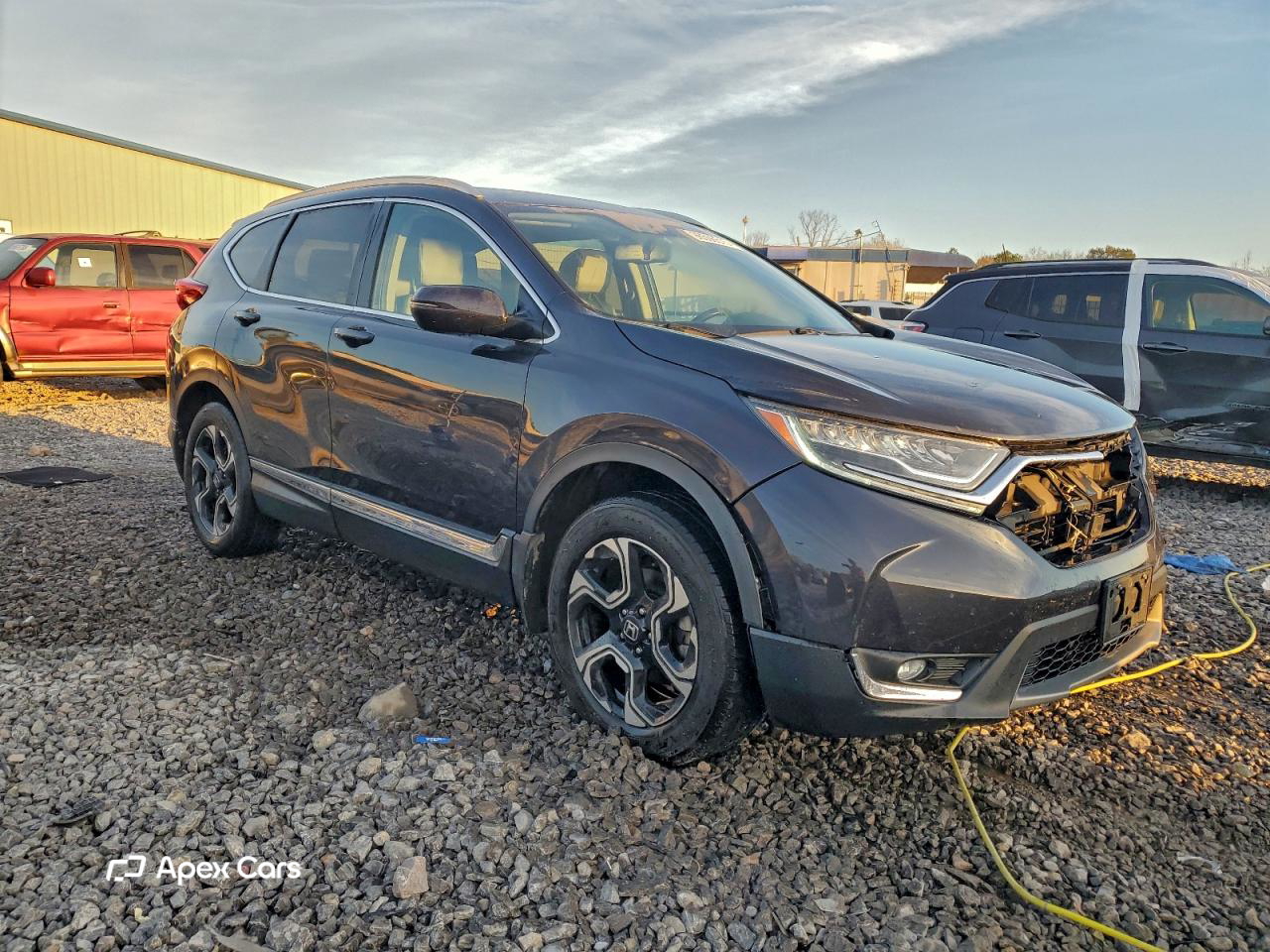 Honda CR-V 2017