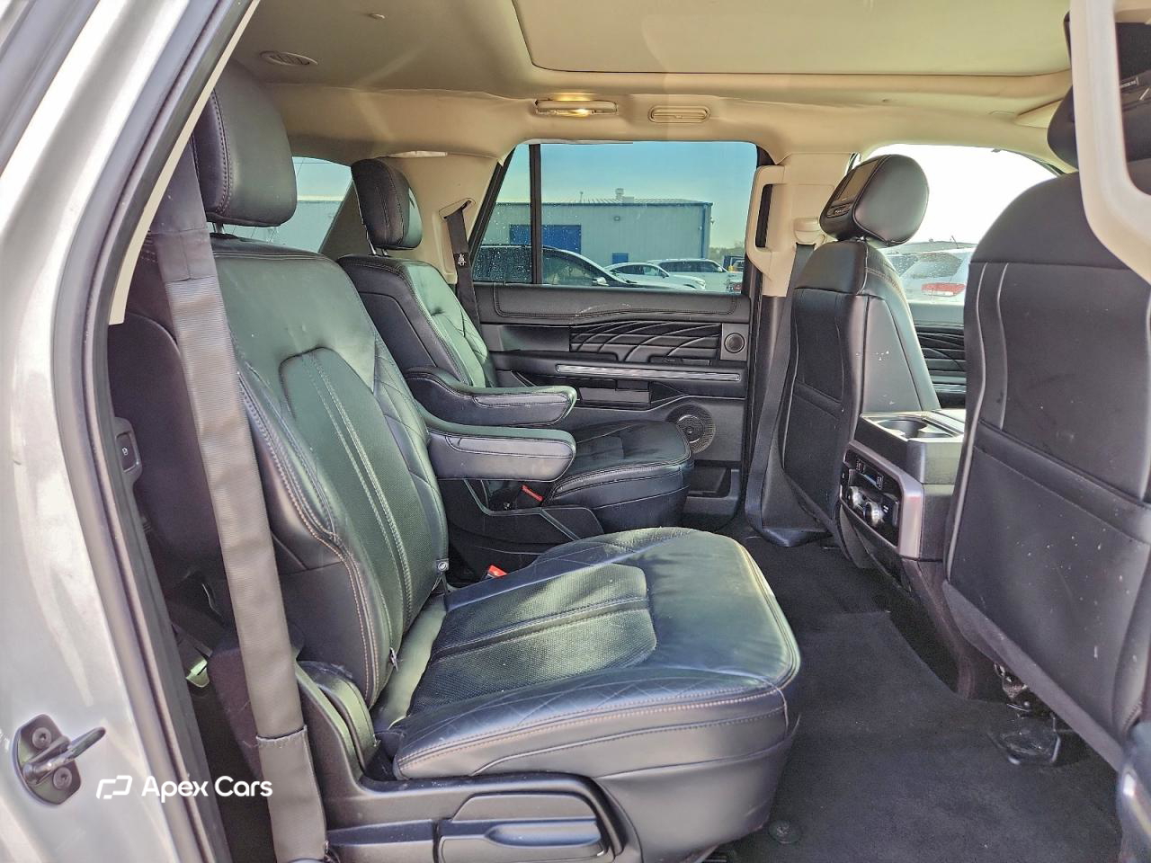 Ford Expedition 2019