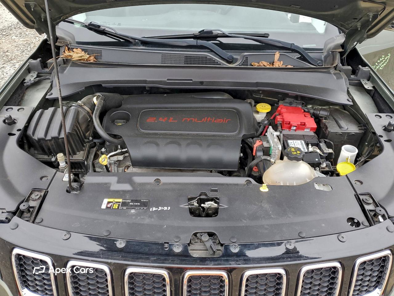 Jeep Compass 2021