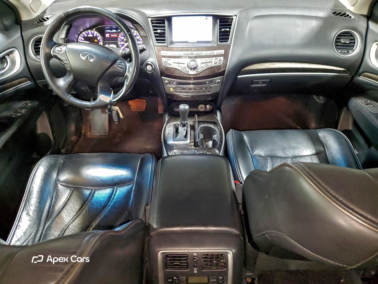 Infiniti QX60 2014