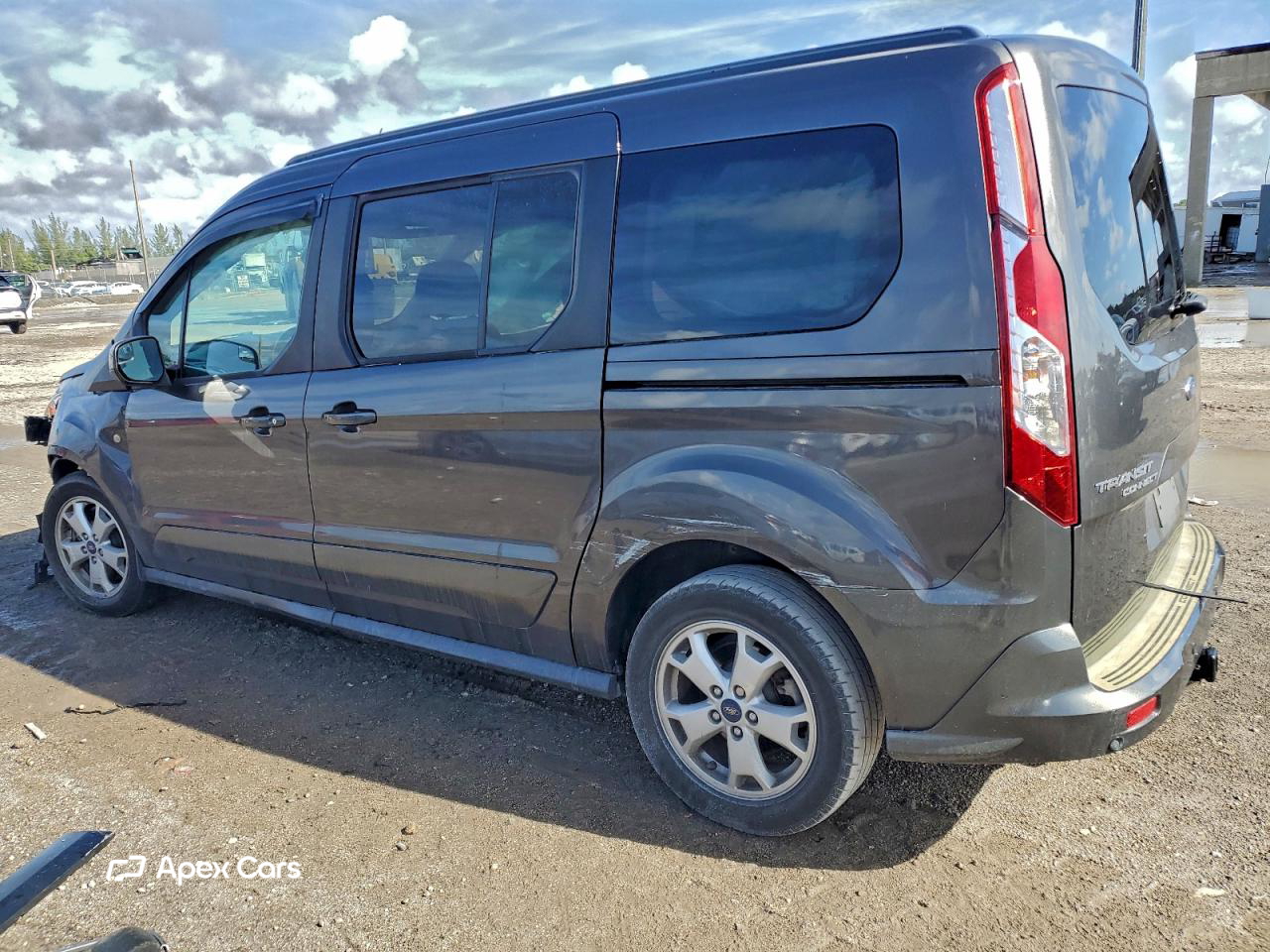 Ford Transit 2018