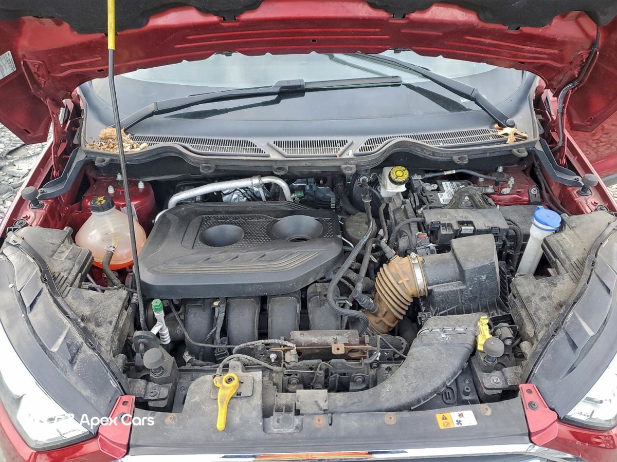 Ford EcoSport 2018