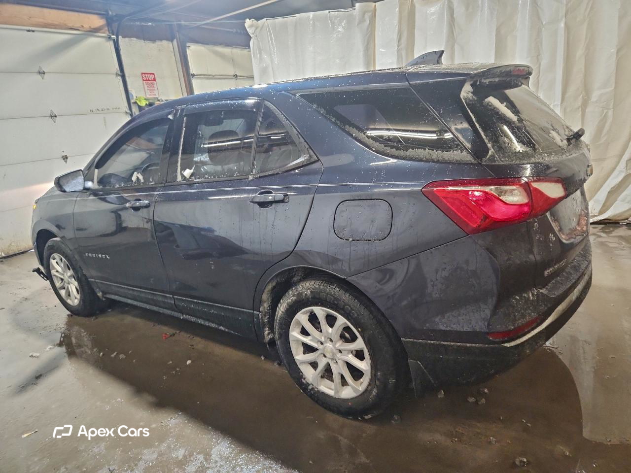 Chevrolet Equinox 2018