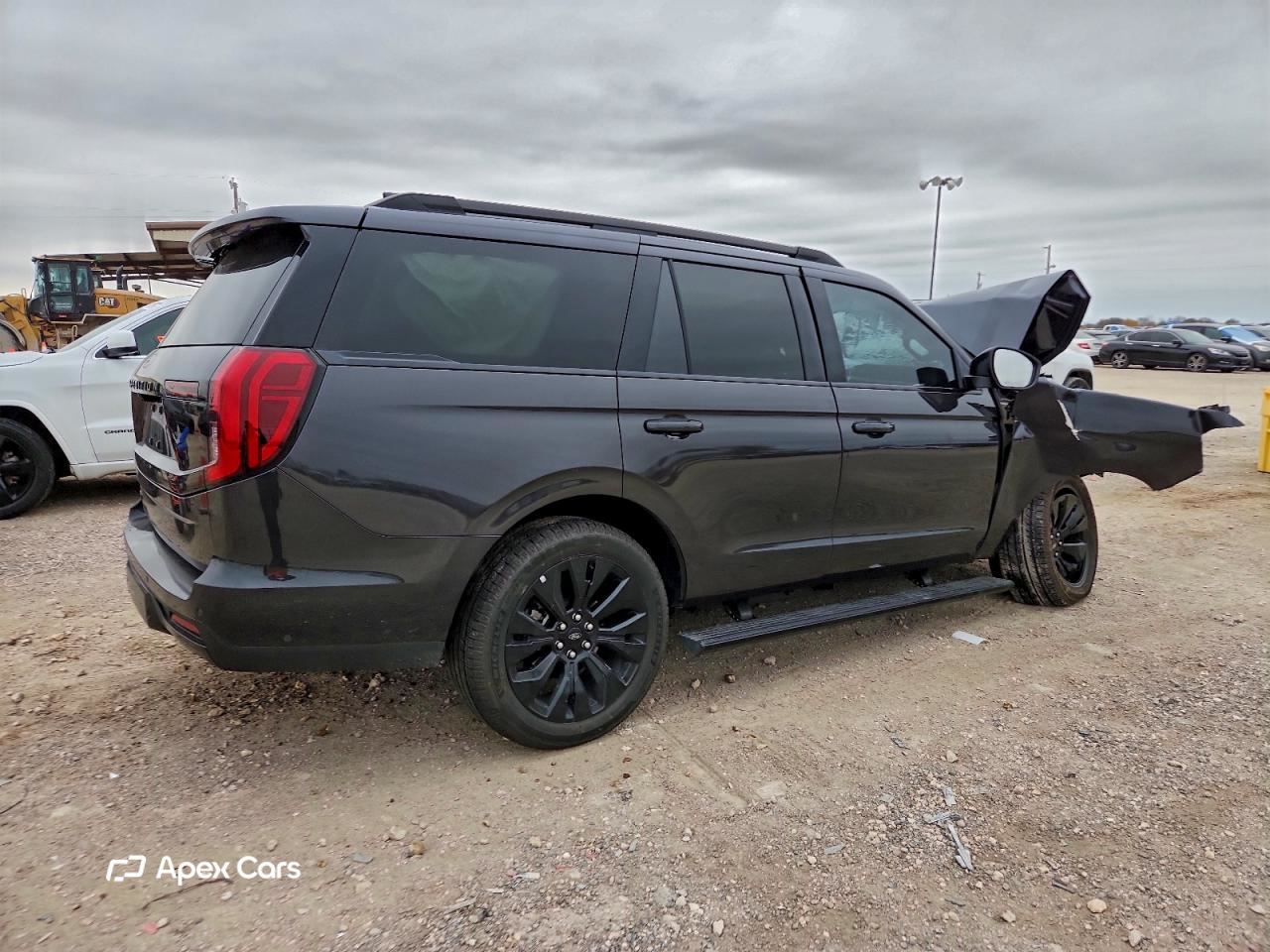 Ford Expedition 2025