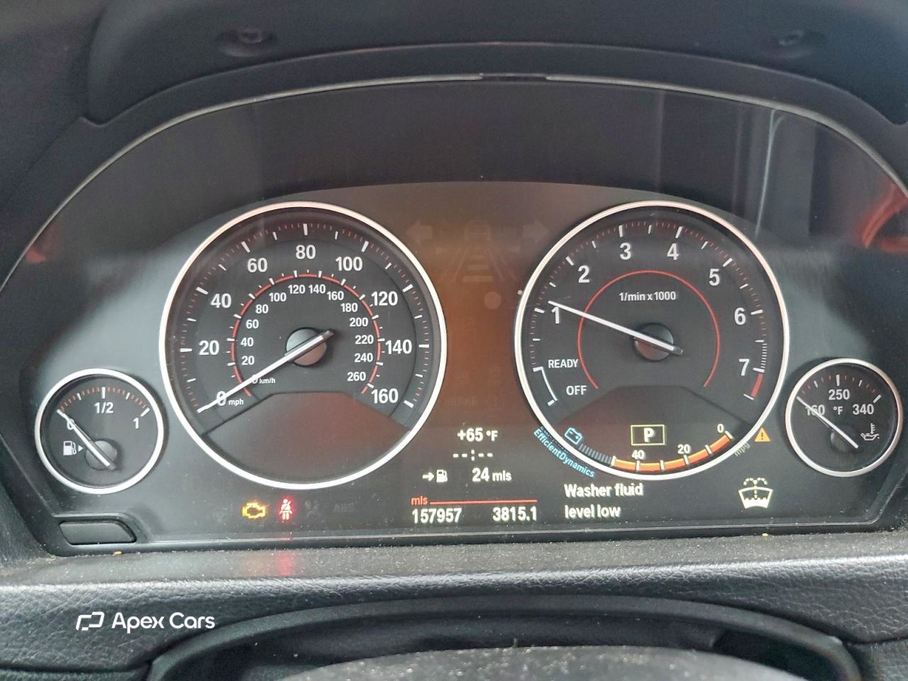BMW Series 3 2013