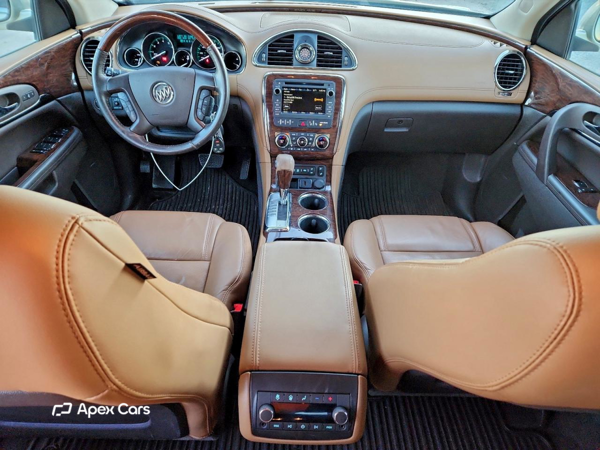 Buick Enclave 2016
