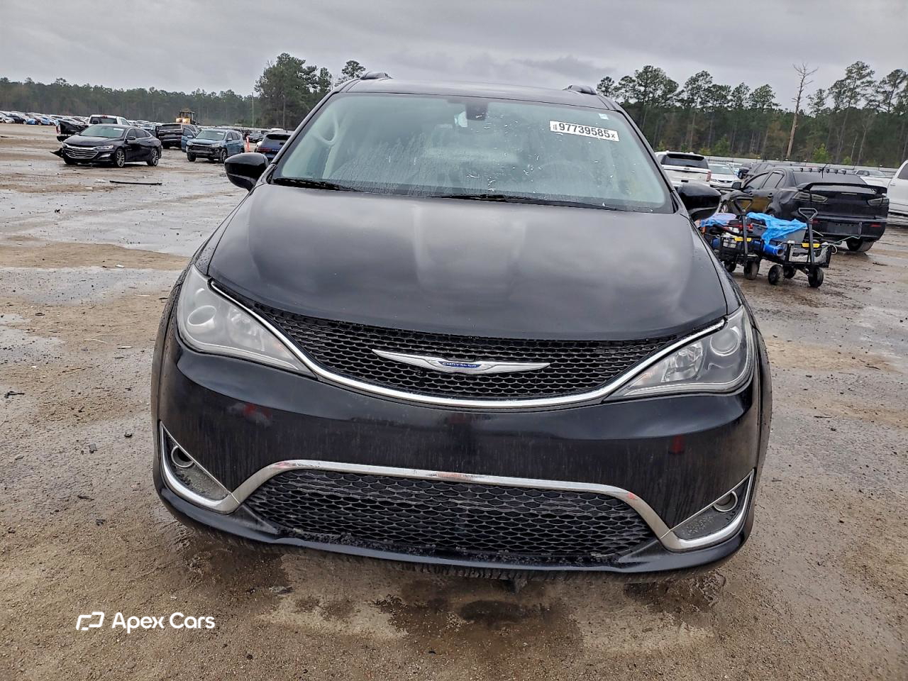Chrysler Pacifica 2017