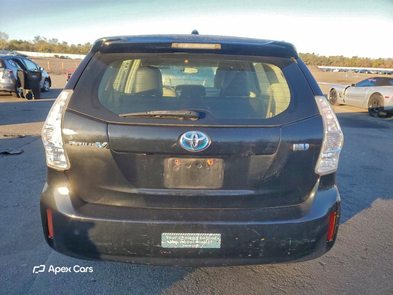 Toyota Prius 2012