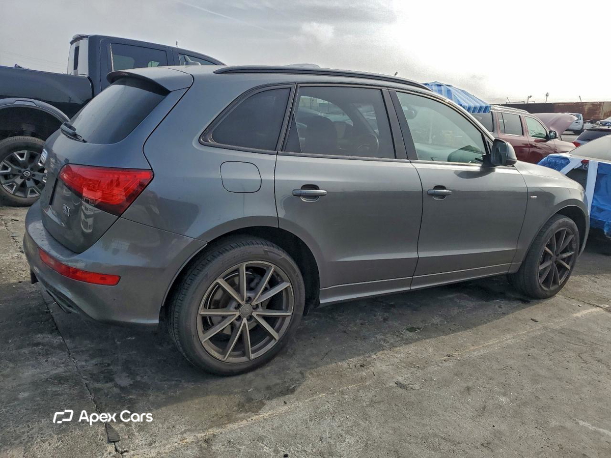 Audi Q5 2015