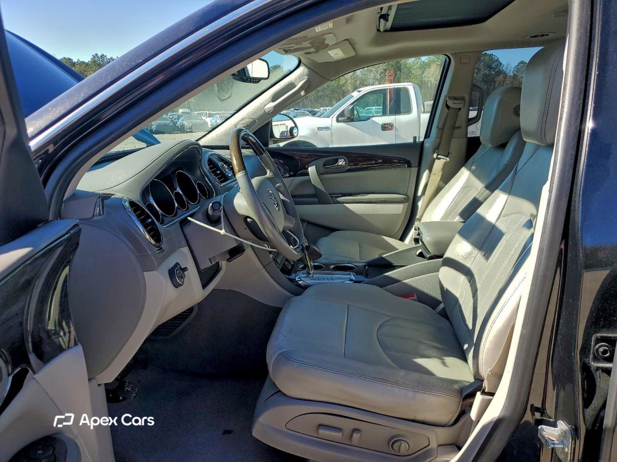 Buick Enclave 2017