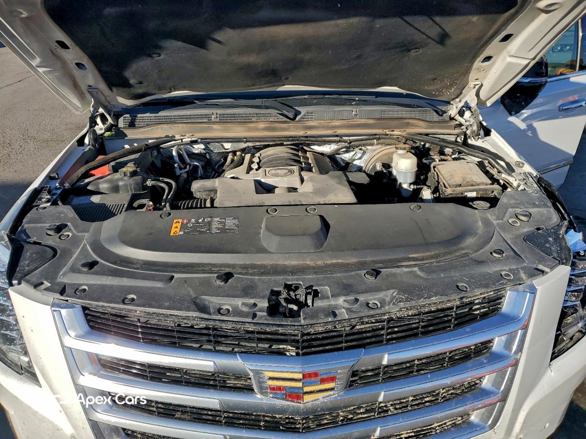 Cadillac Escalade 2018