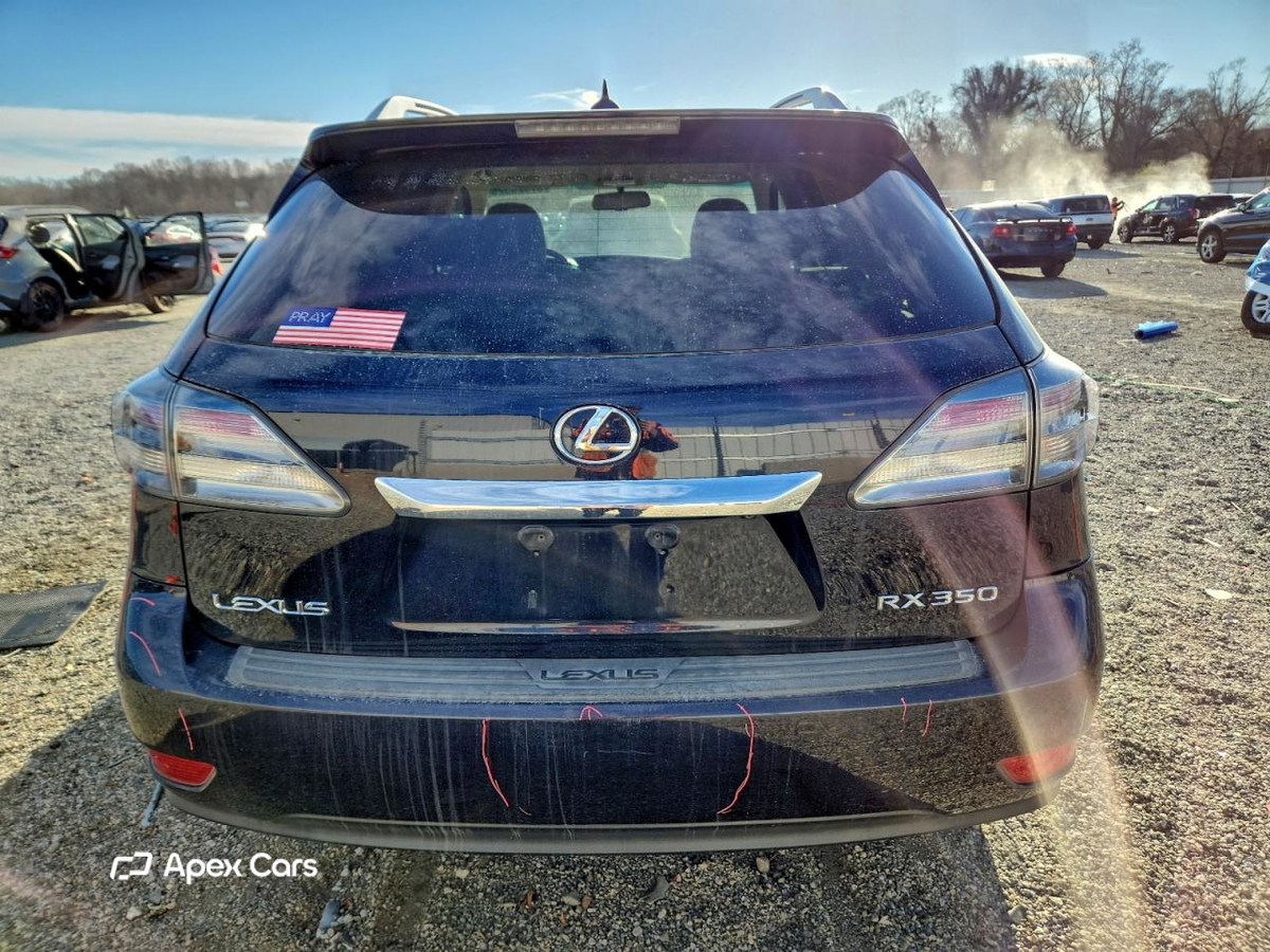 Lexus RX 2010