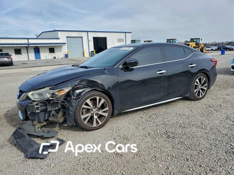 Nissan Maxima 2017 - Image 1 of 12