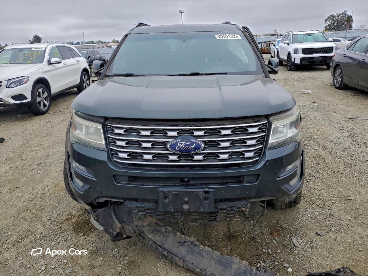 Ford Explorer 2016