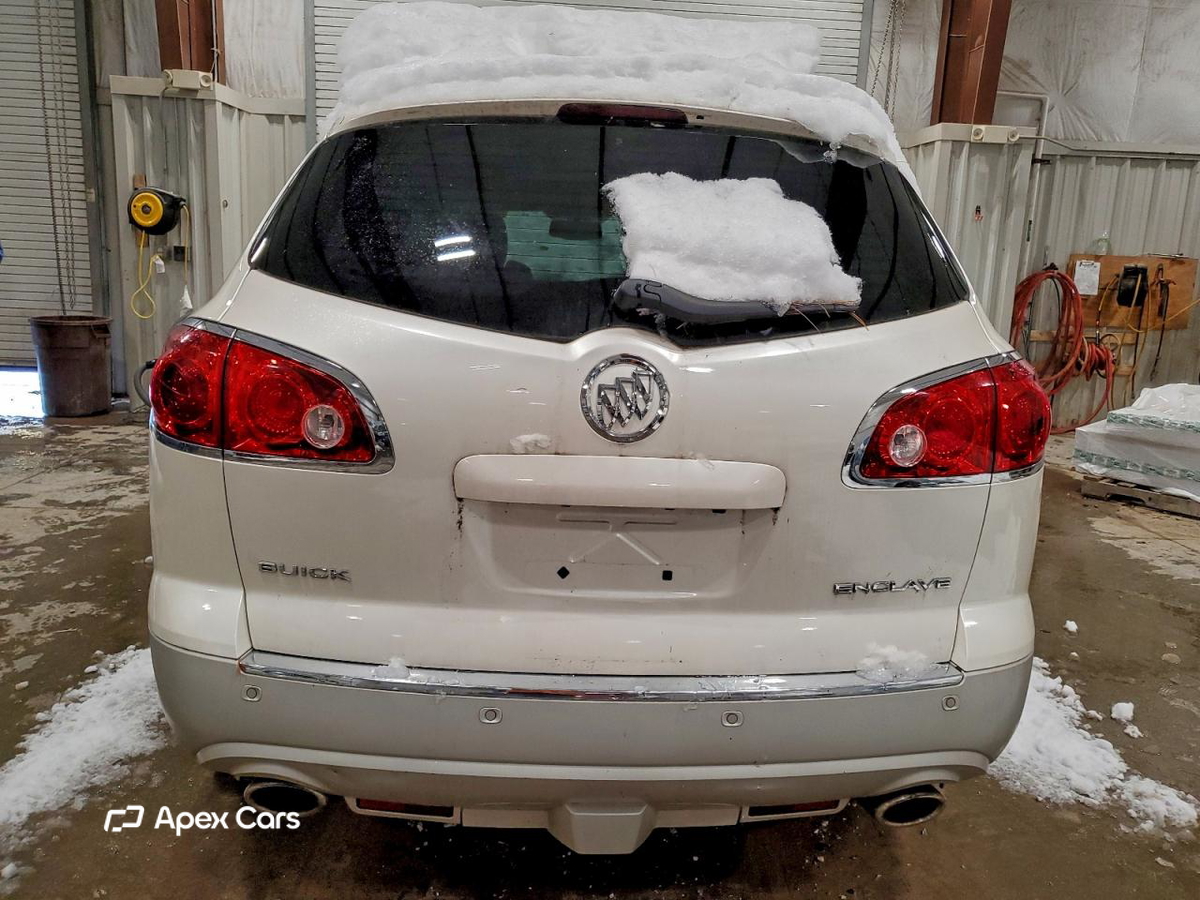 Buick Enclave 2012