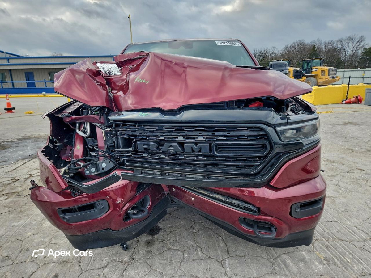 RAM 1500 2024