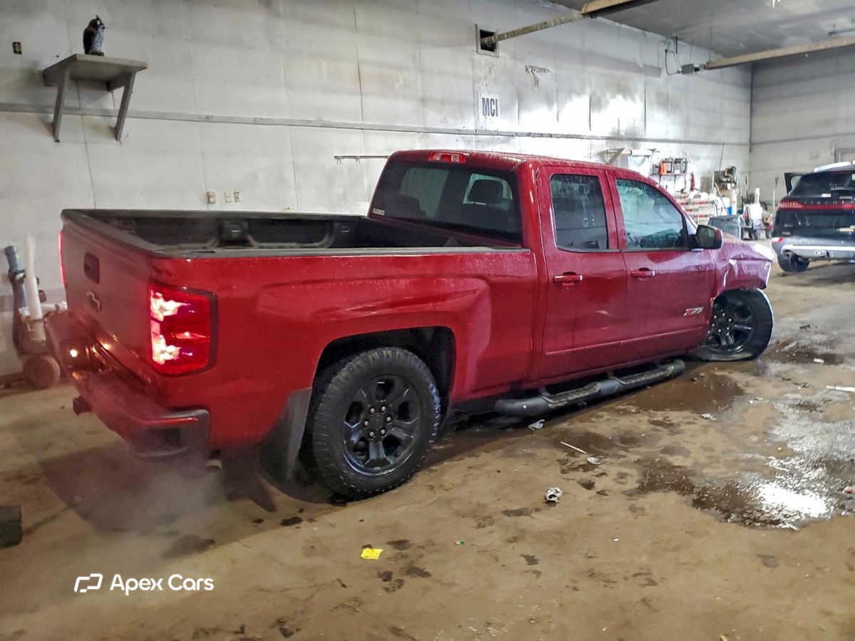 Chevrolet Silverado 2019