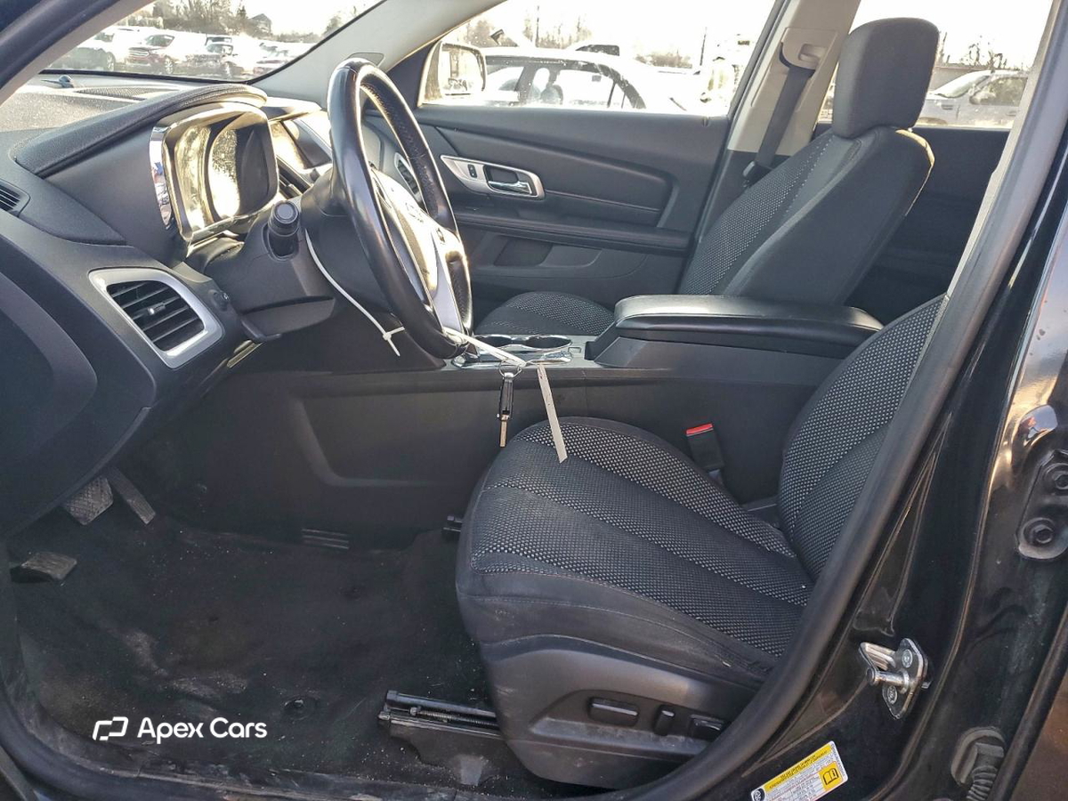 GMC Terrain 2015