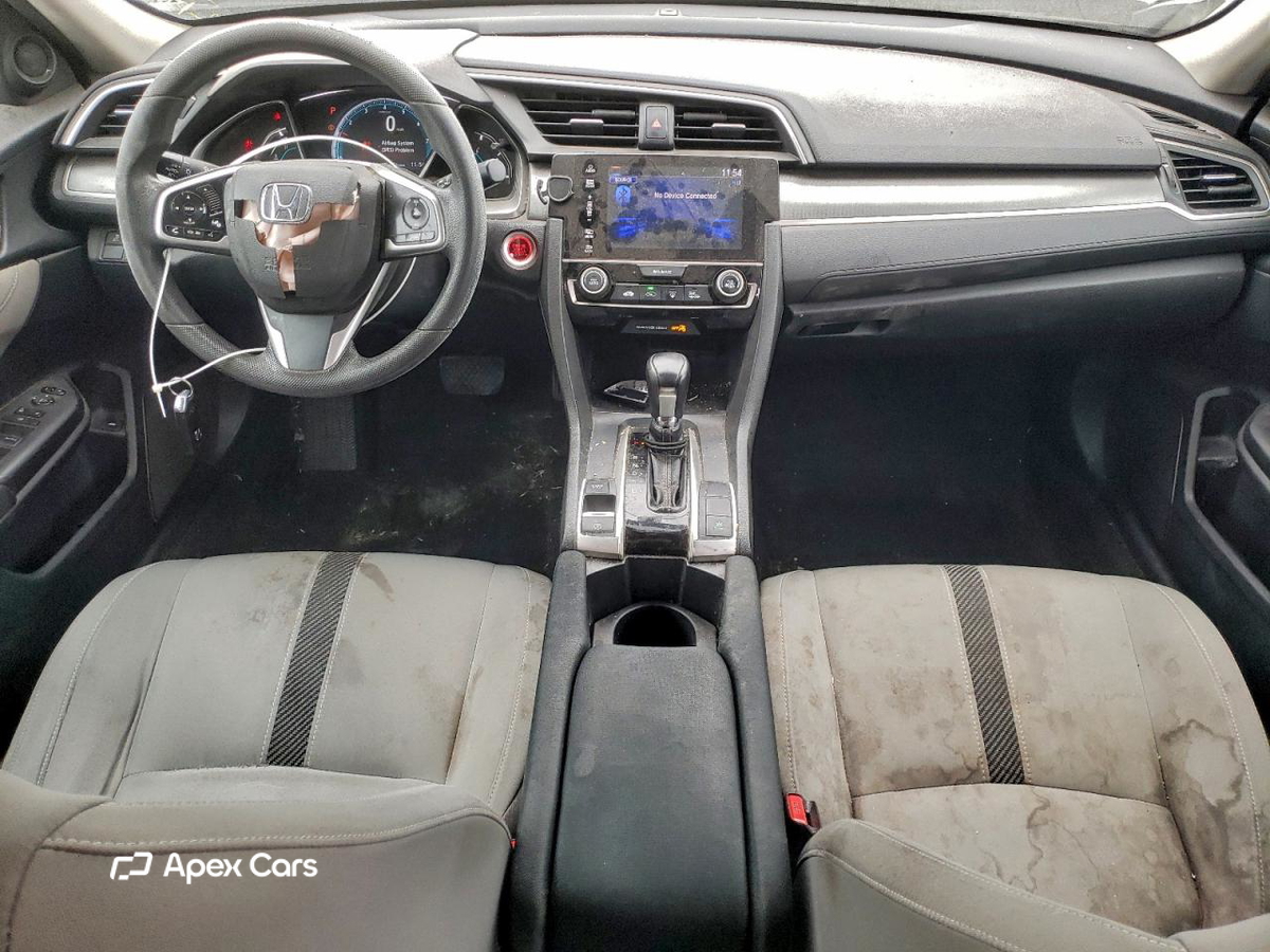 Honda Civic 2018