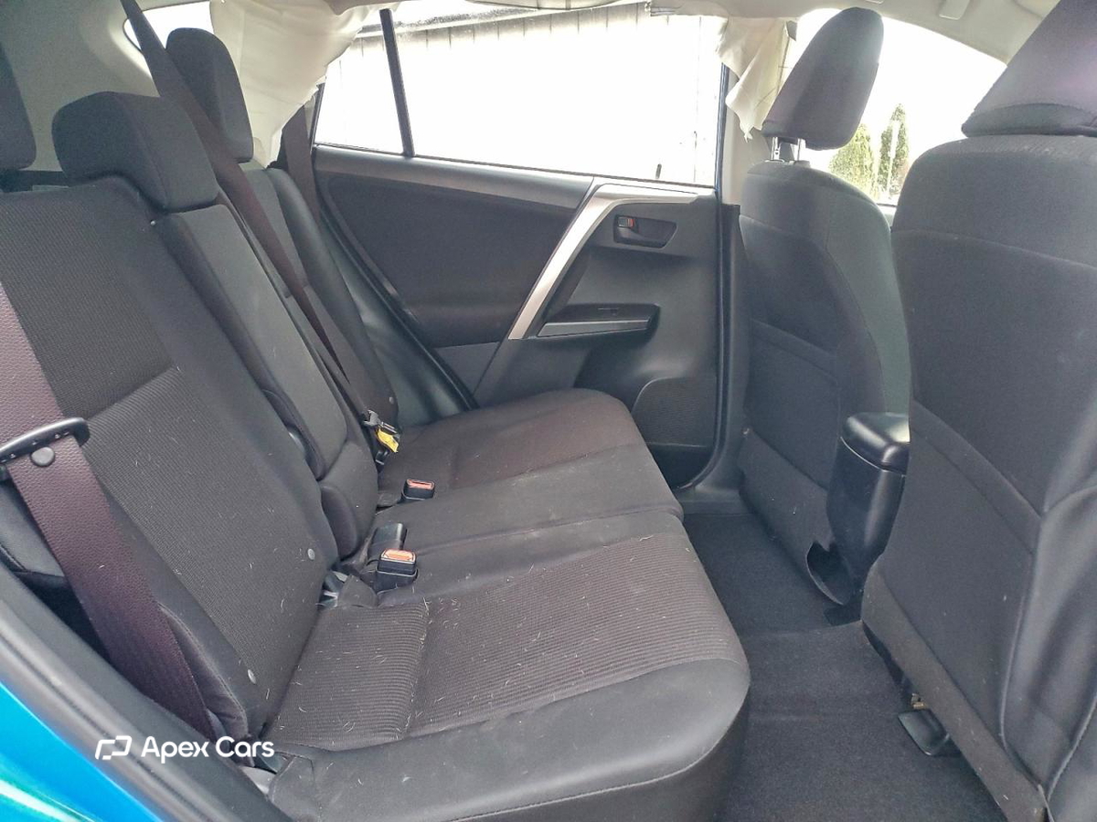 Toyota RAV 4 2017