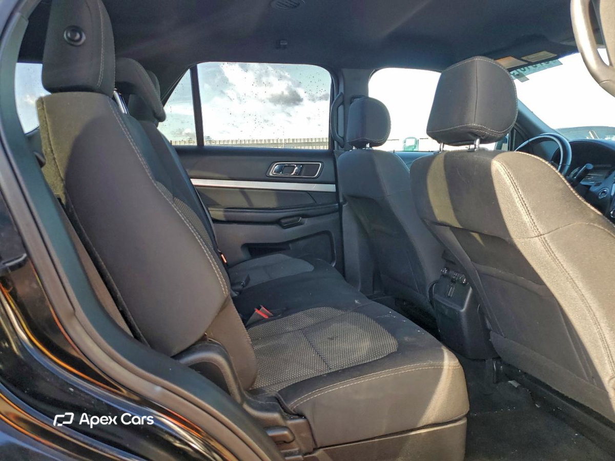 Ford Explorer 2017