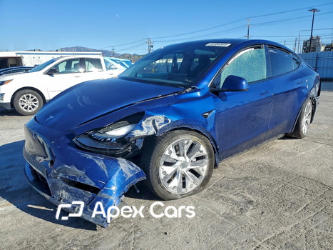 Tesla Model Y 2024 - Image 1 of 12