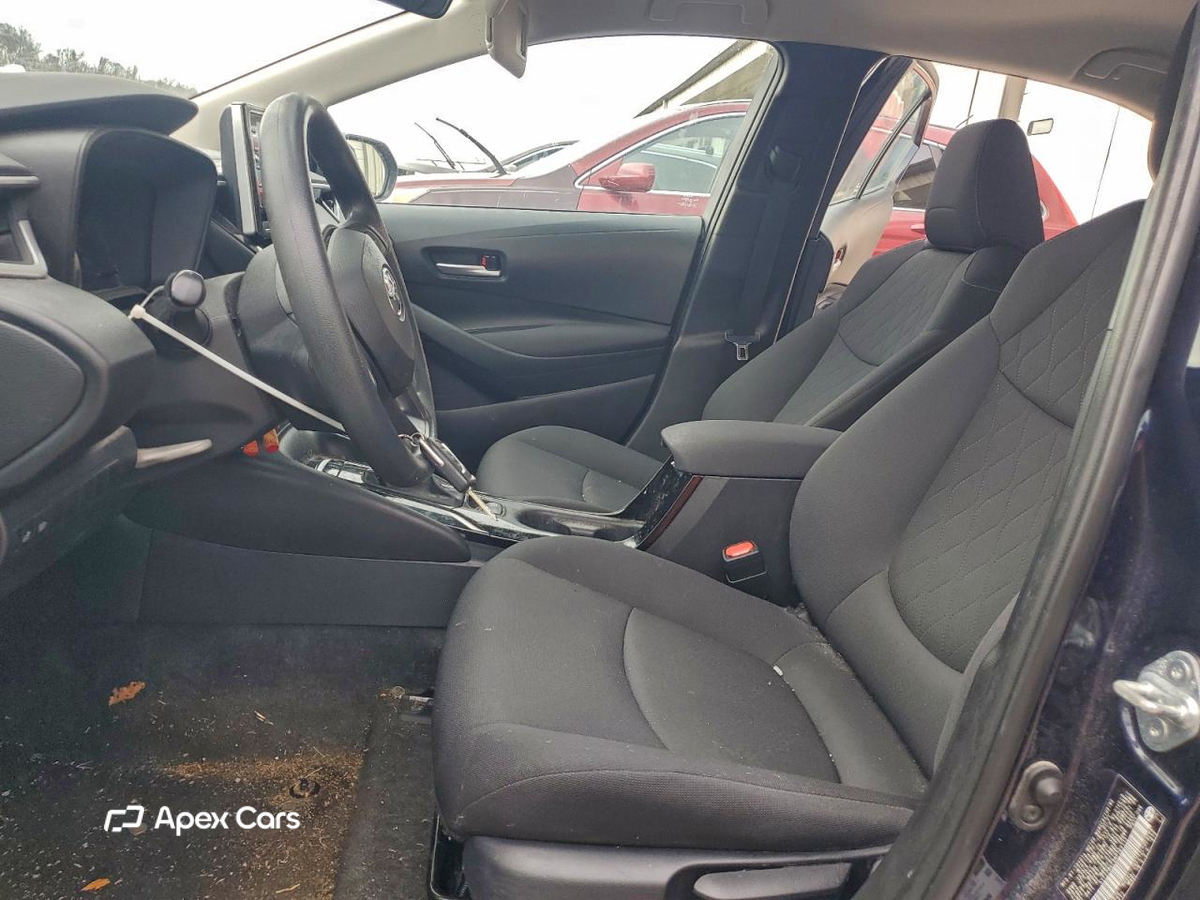 Toyota Corolla 2021