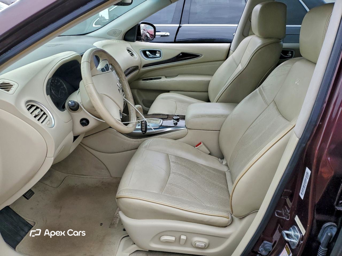 Infiniti JX 2013