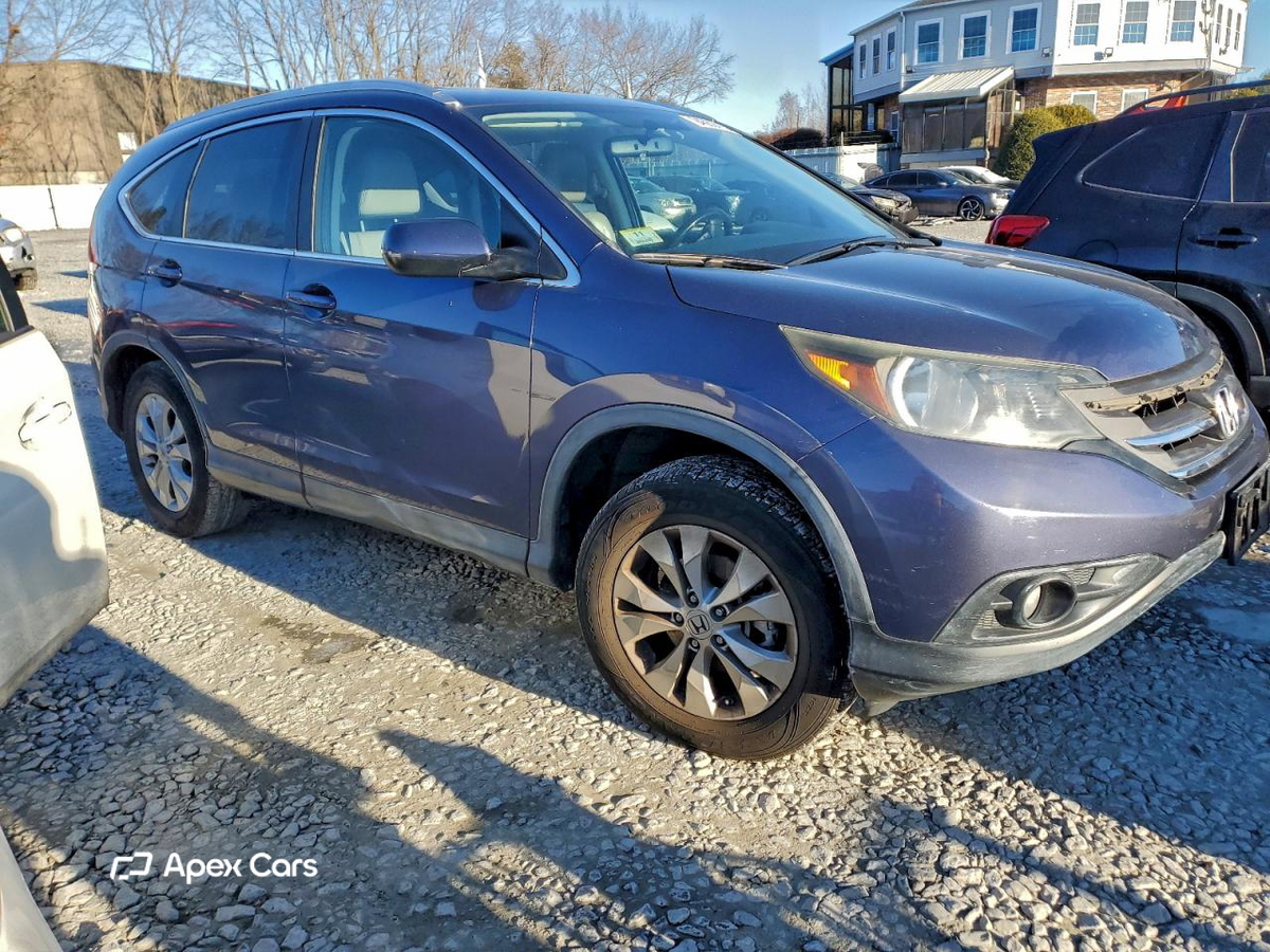 Honda CR-V 2013