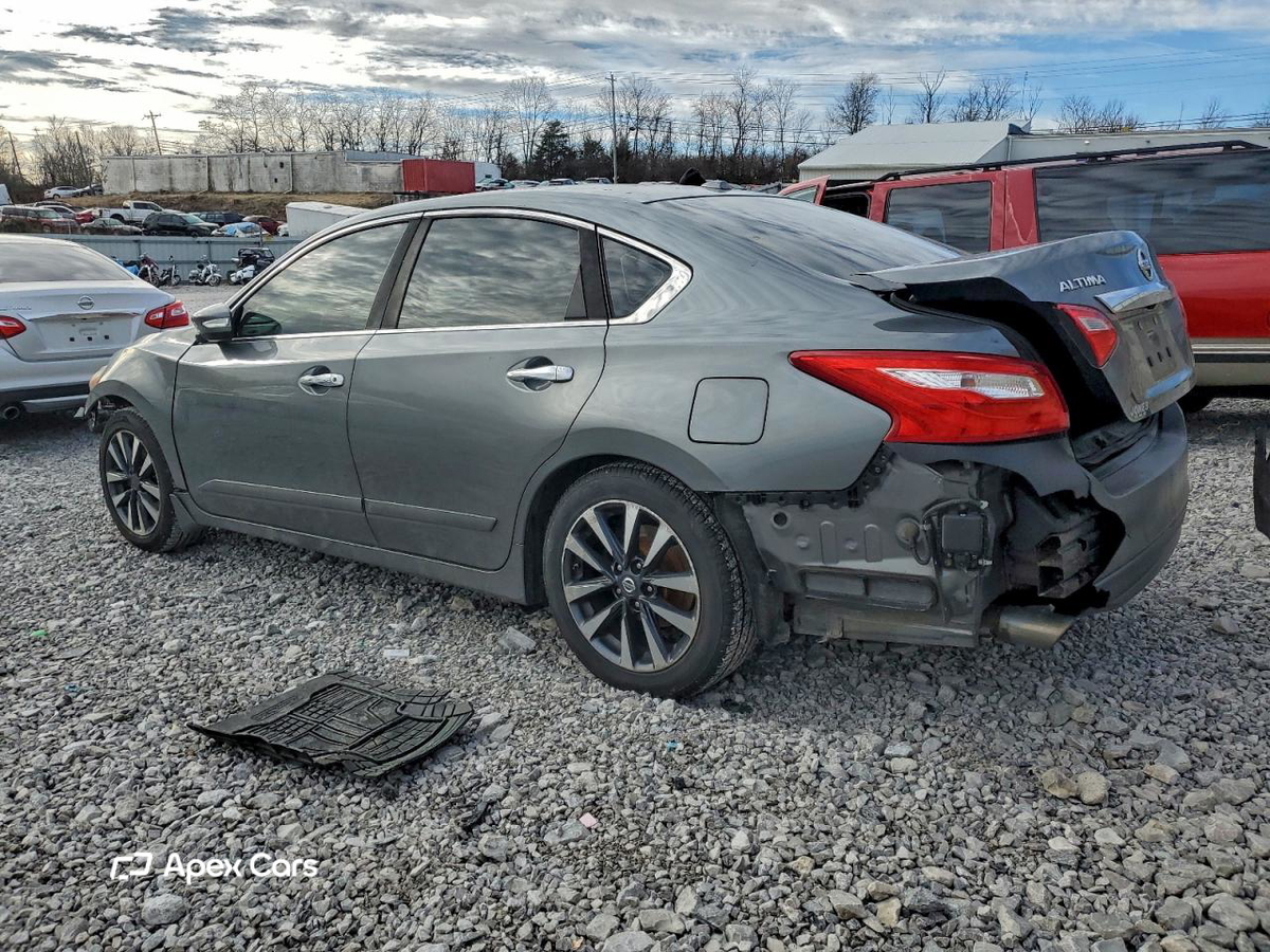 Nissan Altima 2016