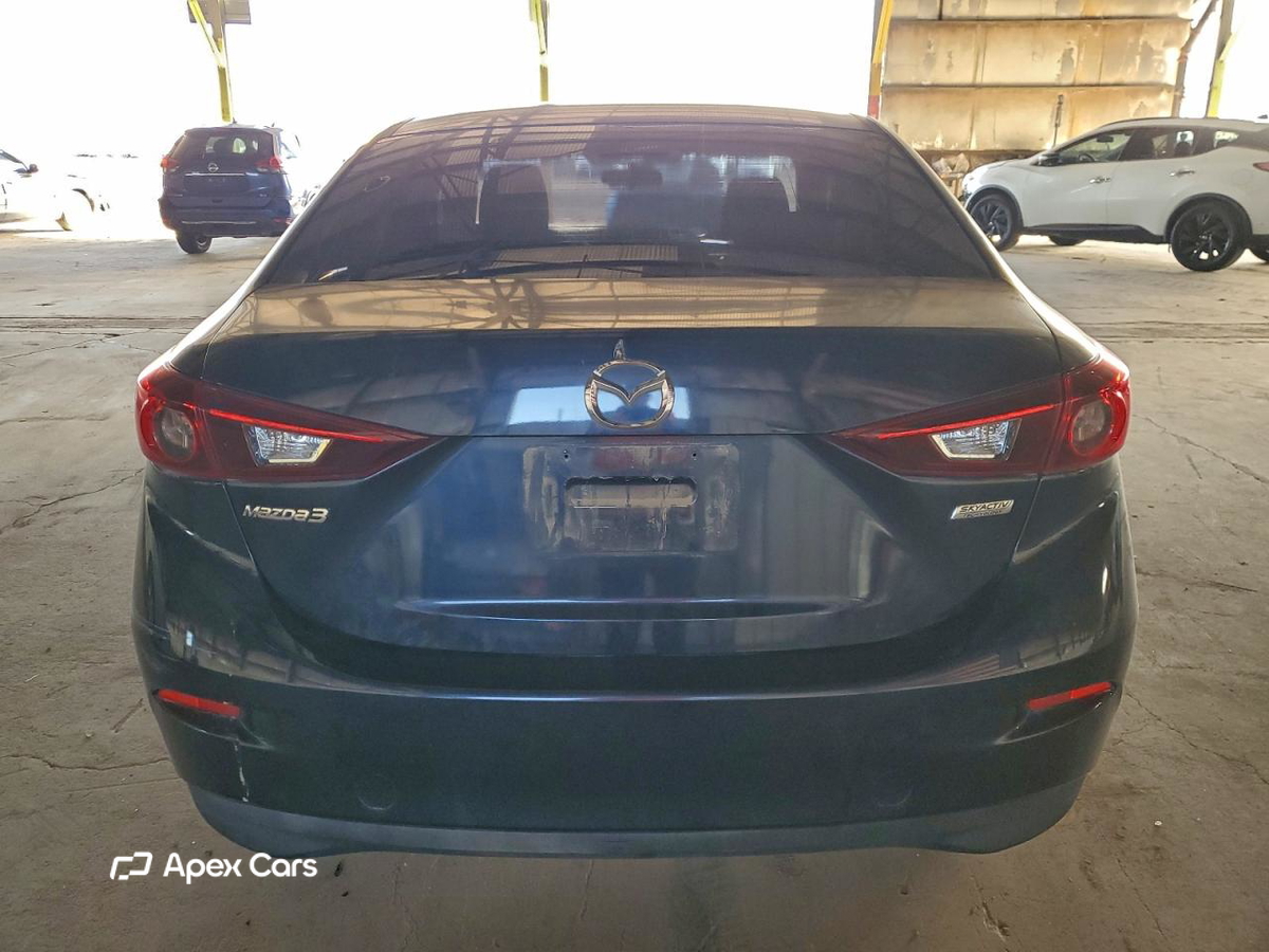 Mazda 3 2015