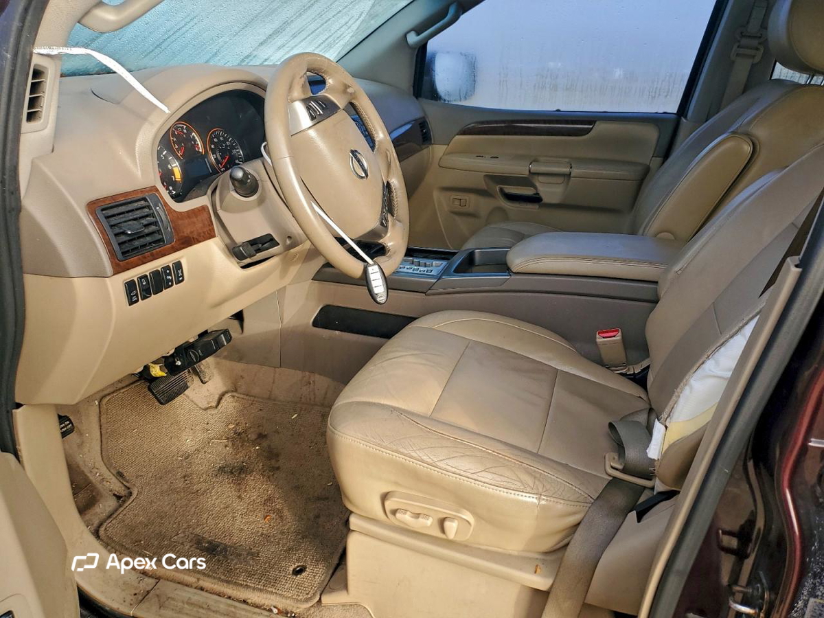 Nissan Armada 2013