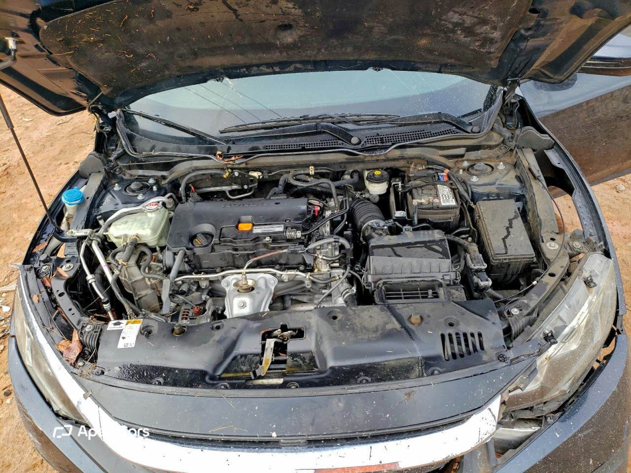Honda Civic 2018